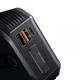Пуско-зарядное устройство Бустер Baseus Super Energy Max Car Jump Starter 20000 mAh 2000А Max Black - изображение 4
