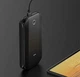 Пуско-зарядное устройство Бустер Baseus AIR Car Jump Starter Super Energy 8000 mAh Black - изображение 5