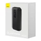 Пуско-зарядное устройство Бустер Baseus AIR Car Jump Starter Super Energy 10000 mAh Black - изображение 6