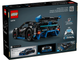 Zestaw klocków Lego Technic Samochód wyścigowy Porsche GT4 e-Performance 834 elementy (42176) - obraz 3