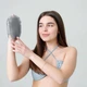 Массажер-рукавичка Варюша CHUDESNIK желтый - изображение 3