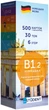 Картки для вивчення німецької мови English Student B1.2 500 шт (591226009) - изображение 1
