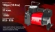 Компресор "Штурмовик" AC-50 150psi 14Amp 37л прикурювач AC-50 - изображение 3