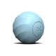 Интерактивный мячик для кошек Cheerble Ice Cream Ball Синий - изображение 3