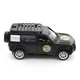 Колекційна автомодель TechnoDrive Land Rover Defender 110 ГУР МО Шеврони Героїв 1:43 - зображення 13