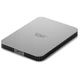 Внешний жесткий диск 2 TB LaCie Mobile Drive Moon Silver (STLP2000400) - изображение 3