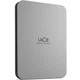 Внешний жесткий диск 2 TB LaCie Mobile Drive Moon Silver (STLP2000400) - изображение 5