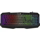 Клавіатура Genius Scorpion K11 Pro RGB USB UA Black (31310007406) - зображення 1
