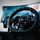 Комплект (кермо, педалі) Logitech G923 TrueForce PS4/PS5/PC (941-000149) - зображення 8