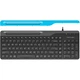 Клавиатура A4Tech Fstyler FK25 Black USB - изображение 2