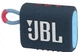 Портативная колонка JBL Go 3 Blue Coral (JBLGO3BLUP) - изображение 2