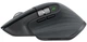 Мышь беспроводная Logitech MX Master 3S for Business Performance Wireless/Bluetooth Graphite (910-006582) - изображение 3