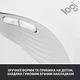 Мышь беспроводная Logitech Signature M650 L Wireless Off-White (910-006238) - изображение 7