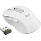 Мышь беспроводная Logitech Signature M650 L Wireless Mouse for Business Off-White (910-006349) - изображение 2