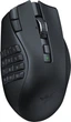 Мышь беспроводная Razer Naga V2 Hyperspeed Wireless Black (RZ01-03600100-R3G1) - изображение 1
