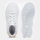 Женские кеды низкие Puma Cali Court Match Wns 39309402 38 (5UK) 24 см Lime Pow-Puma Black-Poison Pink (4099683091142) - изображение 3