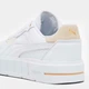 Женские кеды низкие Puma Cali Court Match Wns 39309402 38 (5UK) 24 см Lime Pow-Puma Black-Poison Pink (4099683091142) - изображение 4