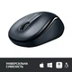 Мышь беспроводная Logitech M325s Wireless Dark Silver (910-006812) - изображение 4