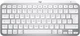 Клавиатура беспроводная Logitech MX Keys Mini For Mac Wireless Illuminated Pale Grey (920-010526) - изображение 1