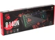 Клавіатура A4Tech Bloody B140N Black - зображення 6