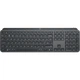 Клавіатура бездротова Logitech MX Keys Advanced for Business Wireless Illuminated UA Graphite (920-010251) - зображення 1