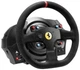 Комплект (кермо, педалі) Thrustmaster T300 Ferrari Integral RW Alcantara edition Black (4160652) - зображення 2