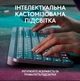 Клавиатура беспроводная Logitech MX Keys S Pale Grey (920-011588) - изображение 8