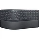 Клавиатура беспроводная Logitech ERGO K860 Bluetooth/Wireless Black (920-010108) - изображение 1