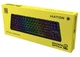 Клавиатура Hator Rockfall 2 Optica TKL Black USB Black (HTK-730) - изображение 6