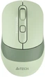Мышь беспроводная A4Tech FB10C Bluetooth Matcha Green - изображение 1