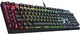 Клавіатура механічна Razer BlackWidow V4 X, 110key, Yellow Switch, USB-A, EN/RU, RGB, чорний (642782) - зображення 2