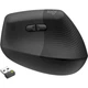 Мышь беспроводная Logitech Lift Vertical Ergonomic Wireless/Bluetooth for Business Graphite (910-006494) - изображение 5