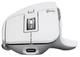 Мышь беспроводная Logitech MX Master 3S For Mac Performance Wireless Pale Grey (910-006572) - изображение 4