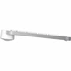 Клавіатура бездротова Logitech MX Keys Mini Wireless Illuminated UA Pale Grey (920-010499) - зображення 3