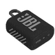 Портативная колонка JBL Go 3 Black (JBLGO3BLK) - изображение 4