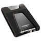 Внешний жесткий диск 1 TB ADATA DashDrive Durable HD650 Black (AHD650-1TU31-CBK) - изображение 2