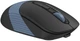 Миша A4Tech FB10CS (Ash Blue) - изображение 3