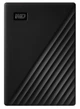 Внешний жесткий диск 4 TB WD My Passport Black (WDBPKJ0040BBK) - изображение 1