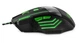 Миша Esperanza MX201 Wolf green (EGM201G) - зображення 2