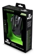 Миша Esperanza MX201 Wolf green (EGM201G) - зображення 4