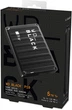 Внешний жесткий диск 5 TB WD Black P10 Game Drive (WDBA3A0050BBK) - изображение 5