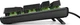 Клавіатура HP Pavilion Gaming 550 RGB 104key Red Hybrid USB Black (9LY71AA) - зображення 5