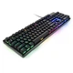 Клавиатура Vinga KBGSM120 Black - изображение 2