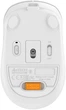 Мышь беспроводная A4Tech FB10CS Bluetooth Grayish White - изображение 5