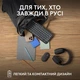 Клавиатура беспроводная Logitech Pebble Keys 2 K380s Tonal Graphite (920-011851) - изображение 8