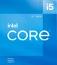 Процессор Intel Core i5-12400F (BX8071512400F) Box + Cooler - изображение 2