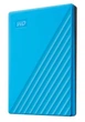 Внешний жесткий диск 2 TB WD My Passport Blue (WDBYVG0020BBL) - изображение 2