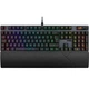 Клавиатура ASUS ROG Strix Scope II RX Red ABS UA USB Black (90MP0350-BKMA00) - изображение 1