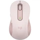 Мышь беспроводная Logitech Signature M650 L Wireless Rose (910-006237) - изображение 1
