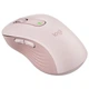Мышь беспроводная Logitech Signature M650 L Wireless Rose (910-006237) - изображение 2
